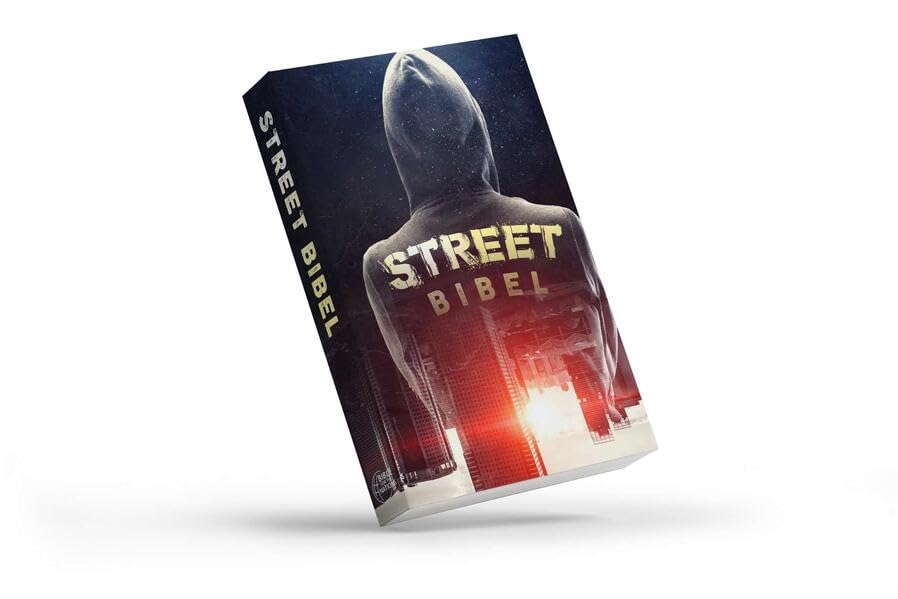 Street Bible: Jugendbibel Neues Testament mit ausgewählten Psalmen. Bibeltext: Neues Leben. Die Bibel 2002 und 2006 SCM R. Brockhaus im SCM-Verlag GmbH & Co.KG., Witten Reference Books