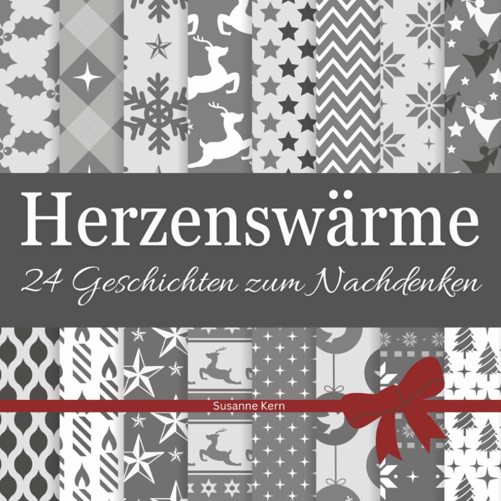 Herzenswärme: 24 Geschichten zum Nachdenken Arts & Music