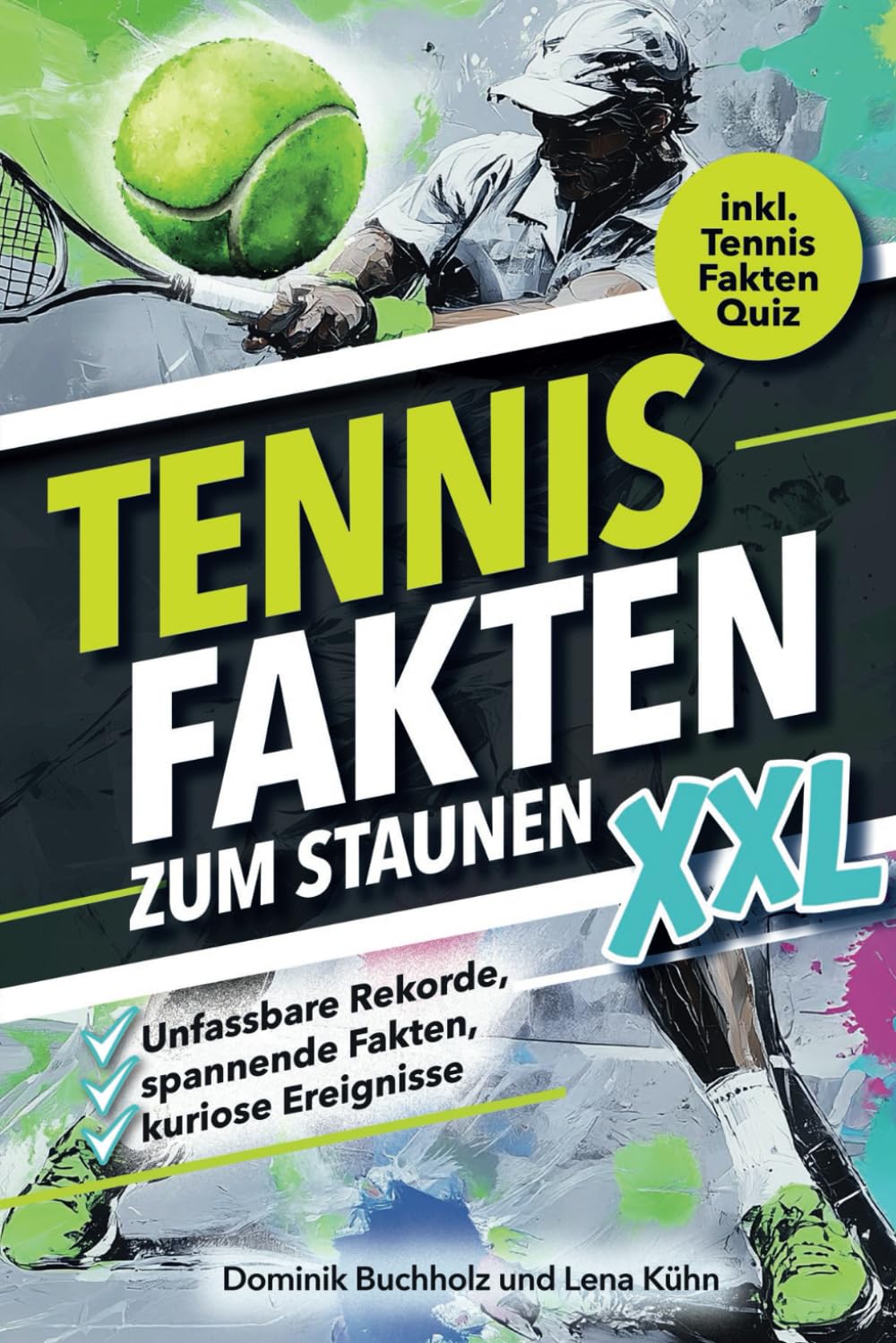 Tennis Fakten zum Staunen XXL: Unfassbare Rekorde und kuriose Ereignisse mit Spaßfaktor International