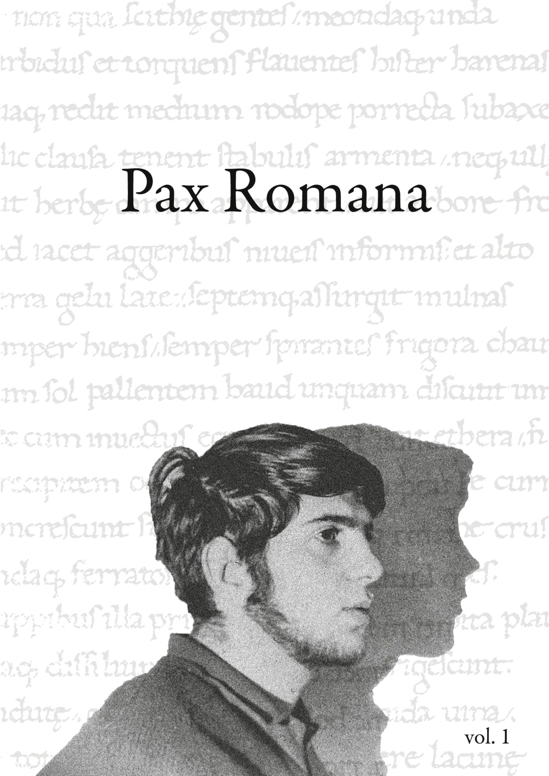 Pax Romana. In 2 Volumes.Vol.1. Princeton Slavic Series. Books