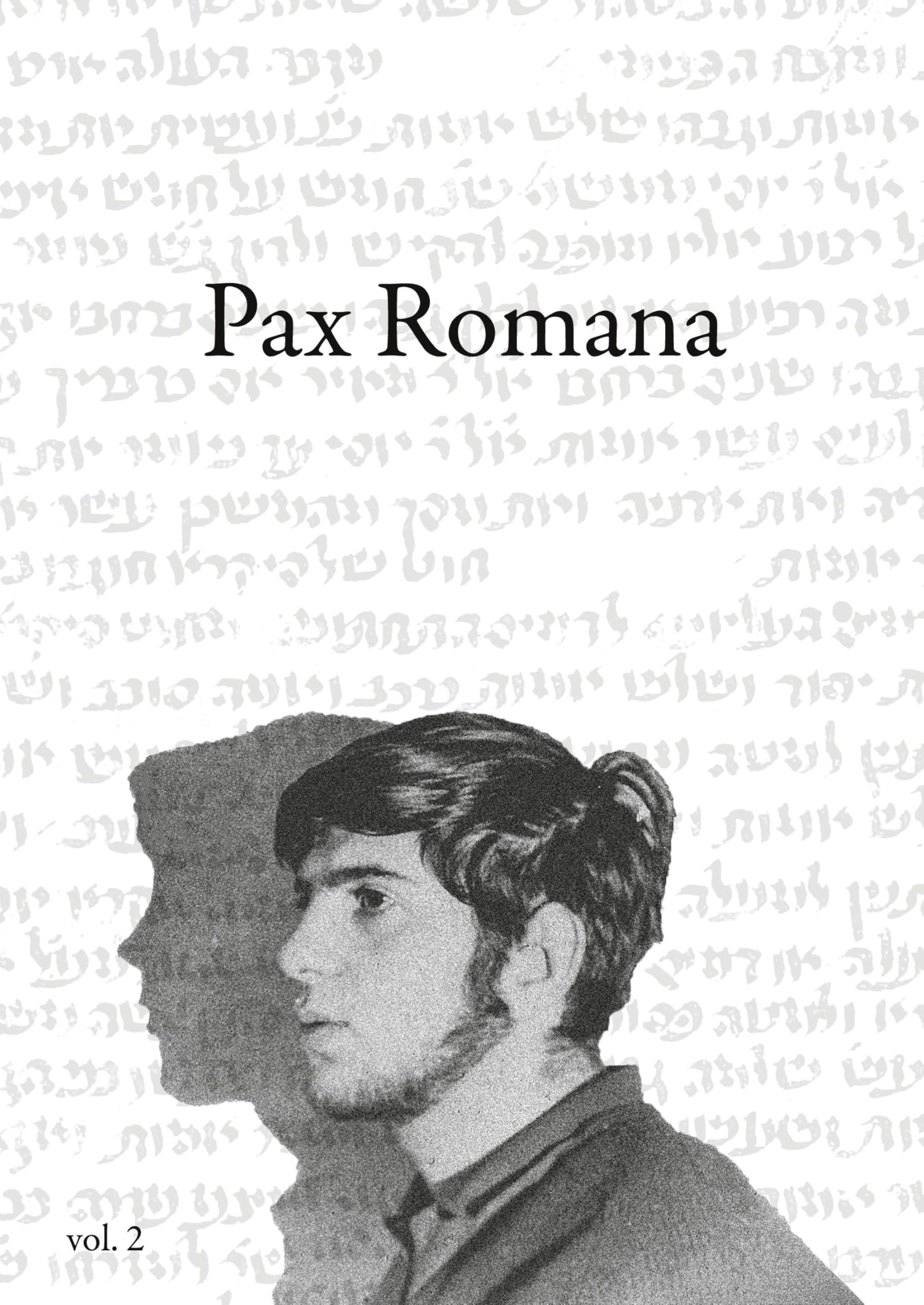 Pax Romana. In 2 Volumes.Vol.2. Princeton Slavic Series. Books