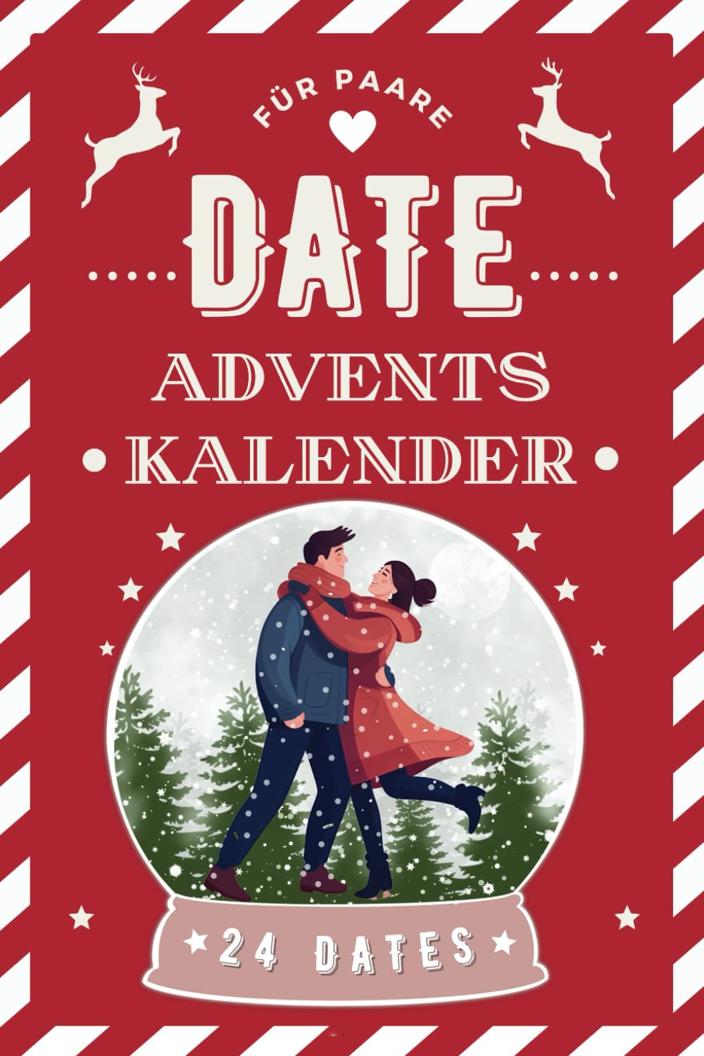 Date Adventskalender für Paare: 24 romantische Dates, außergewöhnliche Challenges & unvergessliche Momente mit deinem Partner! Contemporary literature