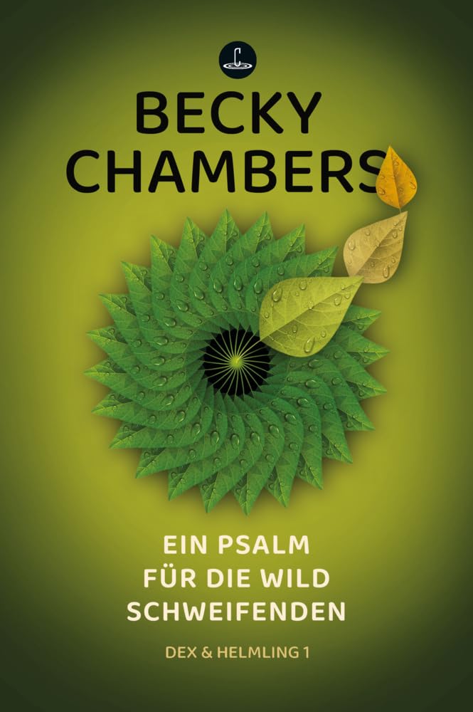 Ein Psalm für die wild Schweifenden Contemporary literature