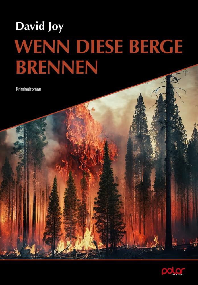 Wenn diese Berge brennen Contemporary literature Books