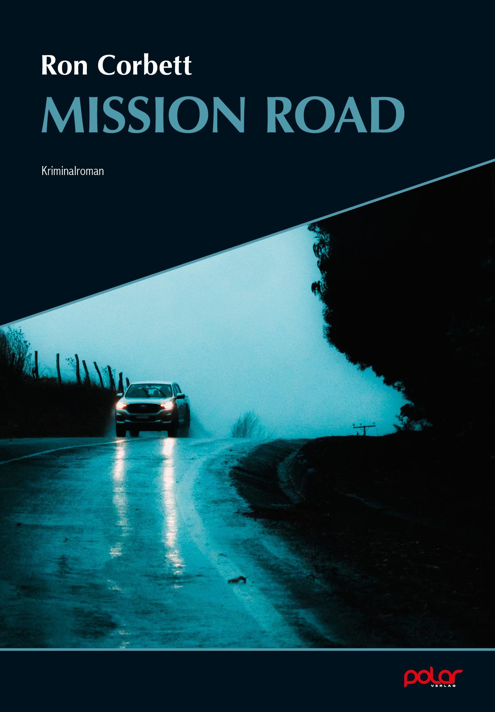 Mission Road Contemporary literature Books