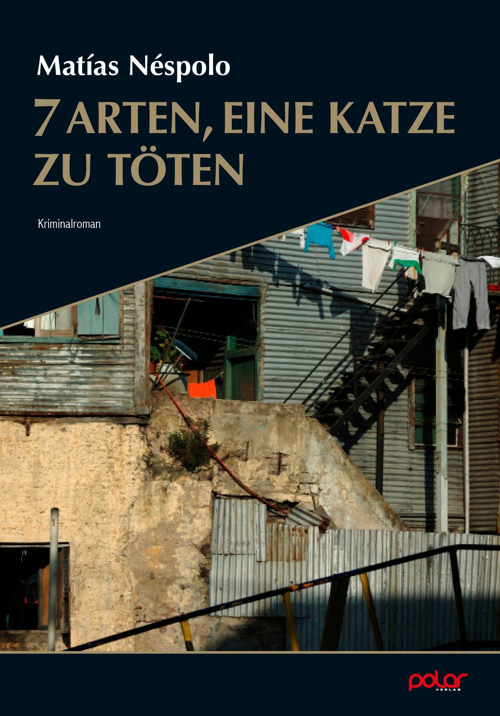 7 Arten, eine Katze zu töten Contemporary literature