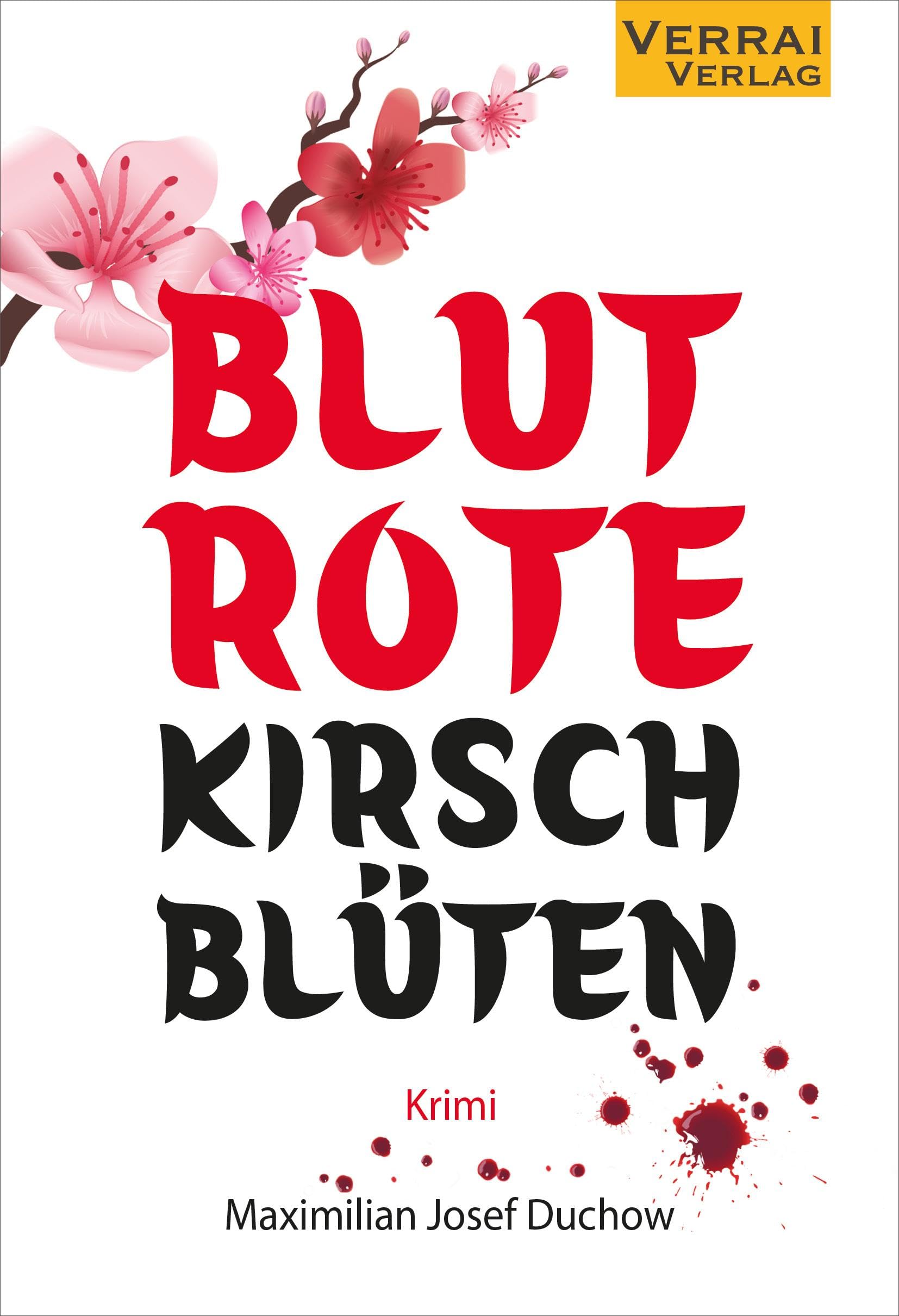 Product Image: Blutrote Kirschblüten