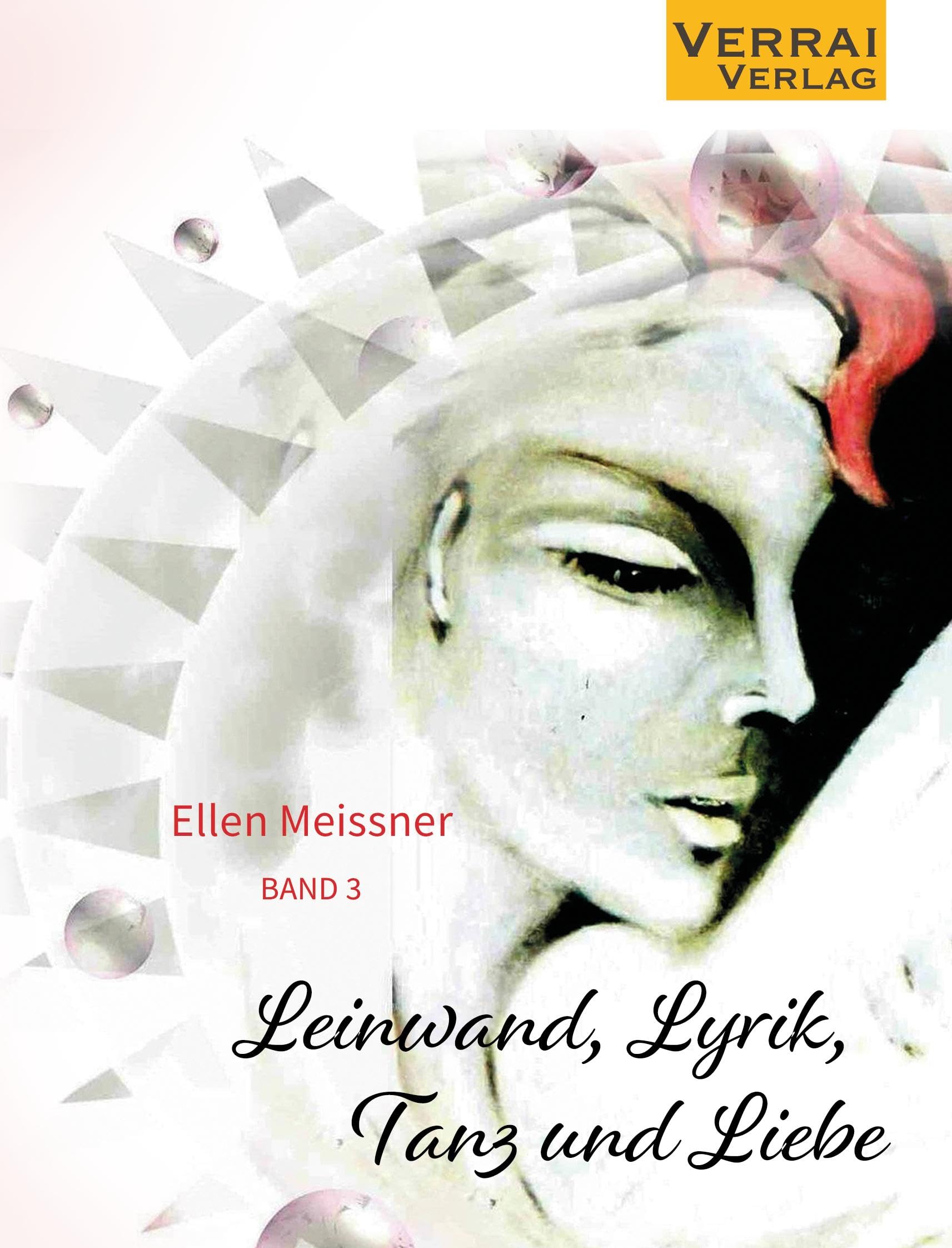 Leinwand, Lyrik, Tanz und Liebe Poetry