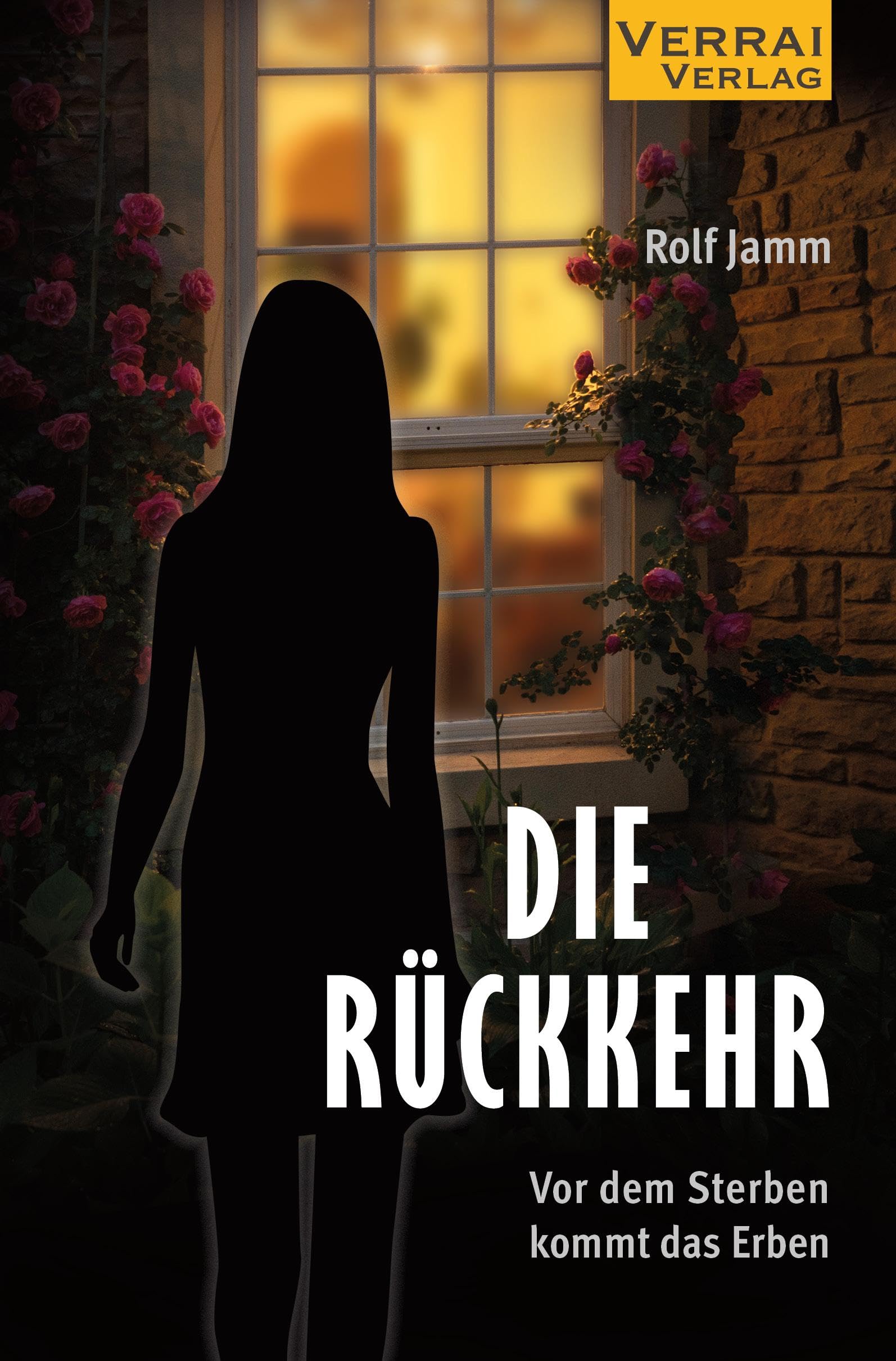 Die Rückkehr -: Vor dem Sterben kommt das Erben Contemporary literature