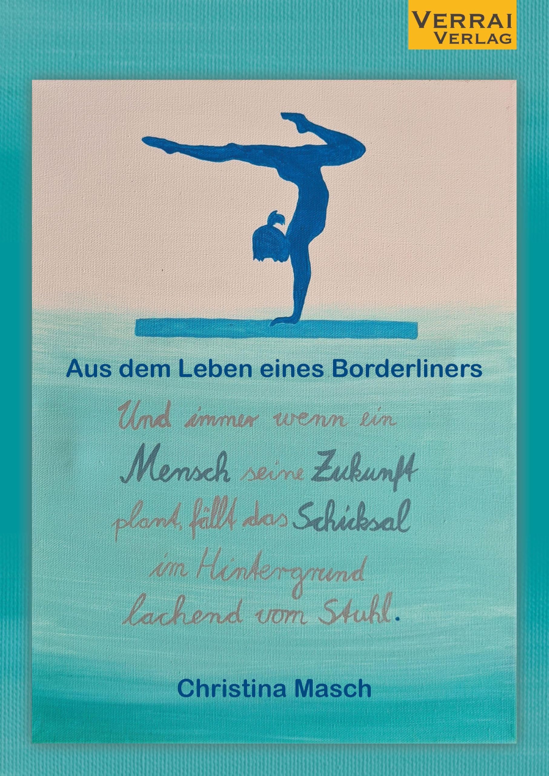 Und immer wenn ein Mensch seine Zukunft plant, fällt das Schicksal im Hintergrund lachend vom Stuhl Personalities