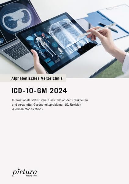 ICD-10-GM 2024 Alphabetisches Verzeichnis Medicine