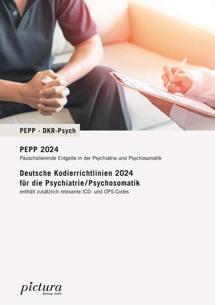 PEPP - DKR-Psych 2024: Praxis-Ausgabe Medicine