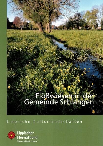 Flößwiesen in der Gemeinde Schlangen (Lippische Kulturlandschaften) Books