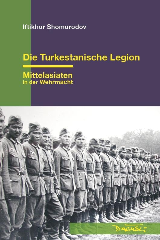 Die Turkestanische Legion Social Sciences