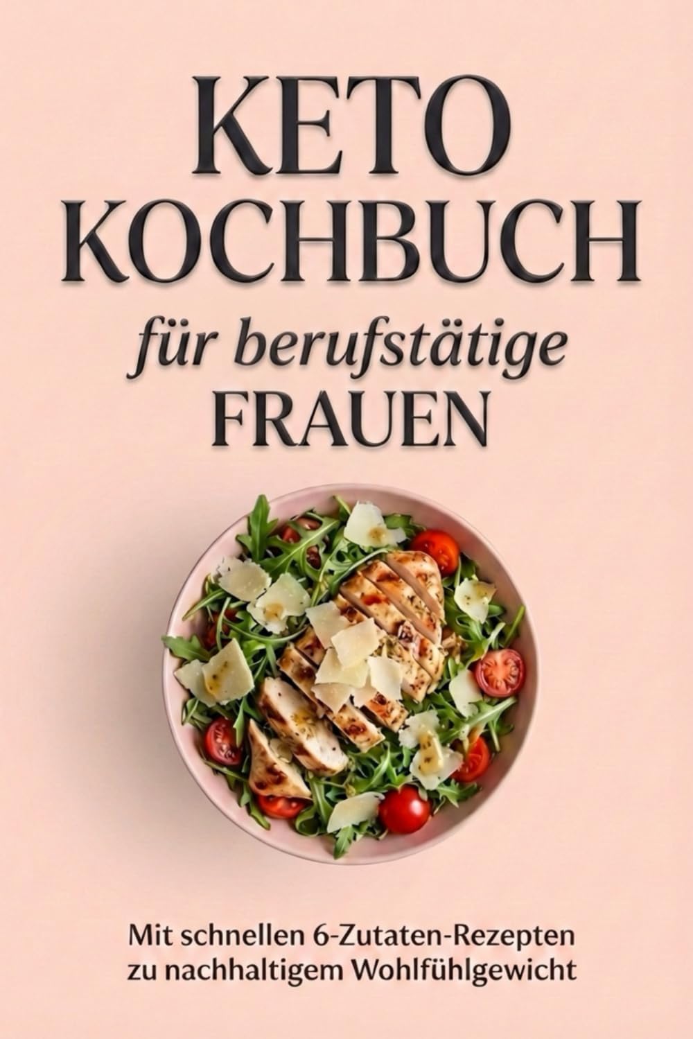 Keto Kochbuch für berufstätige Frauen: Mit schnellen 6-Zutaten-Rezepten zu nachhaltigem Wohlfühlgewicht – abwechslungsreich und lecker - inkl. Nährwertangaben & Farbfotos Computer Science