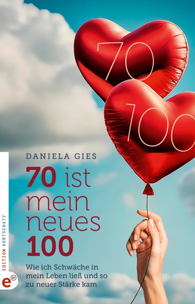 70 ist mein neues 100 Art & Literature
