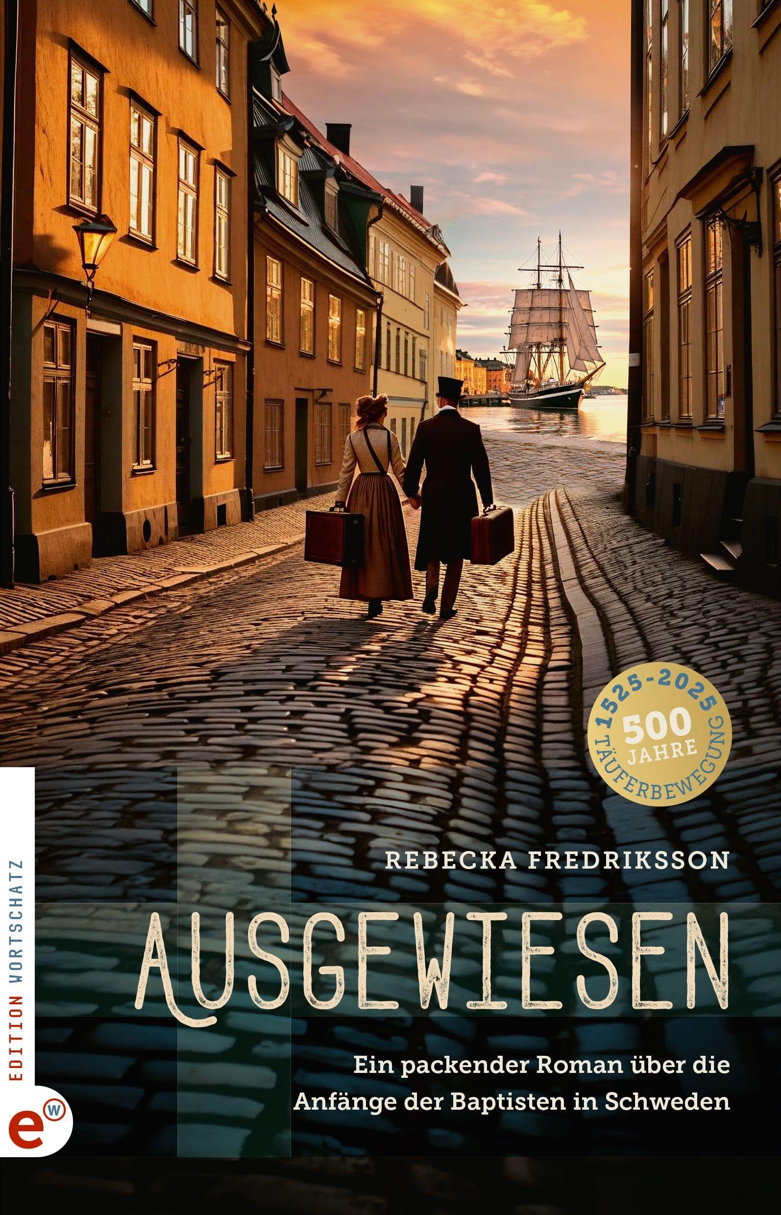 Ausgewiesen Historical Fiction