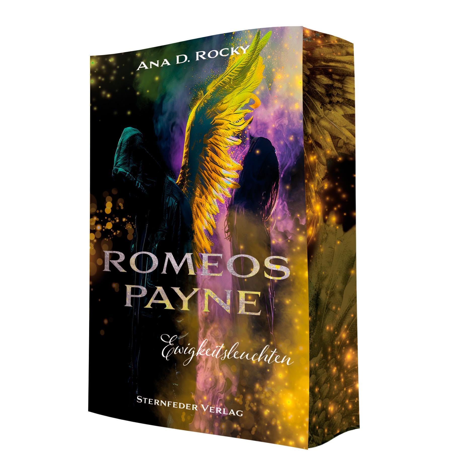 Romeos Payne. Ewigkeitsleuchten Contemporary literature
