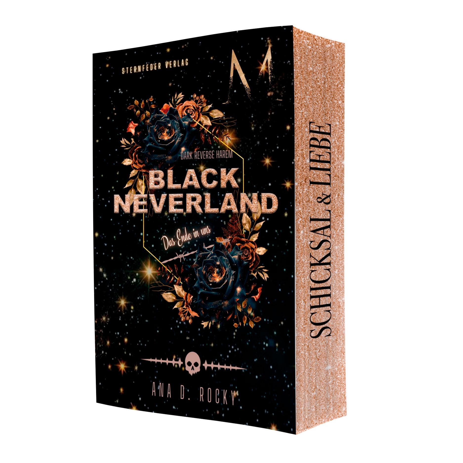 Black Neverland: das Ende in uns (Black-Reihe) Contemporary literature