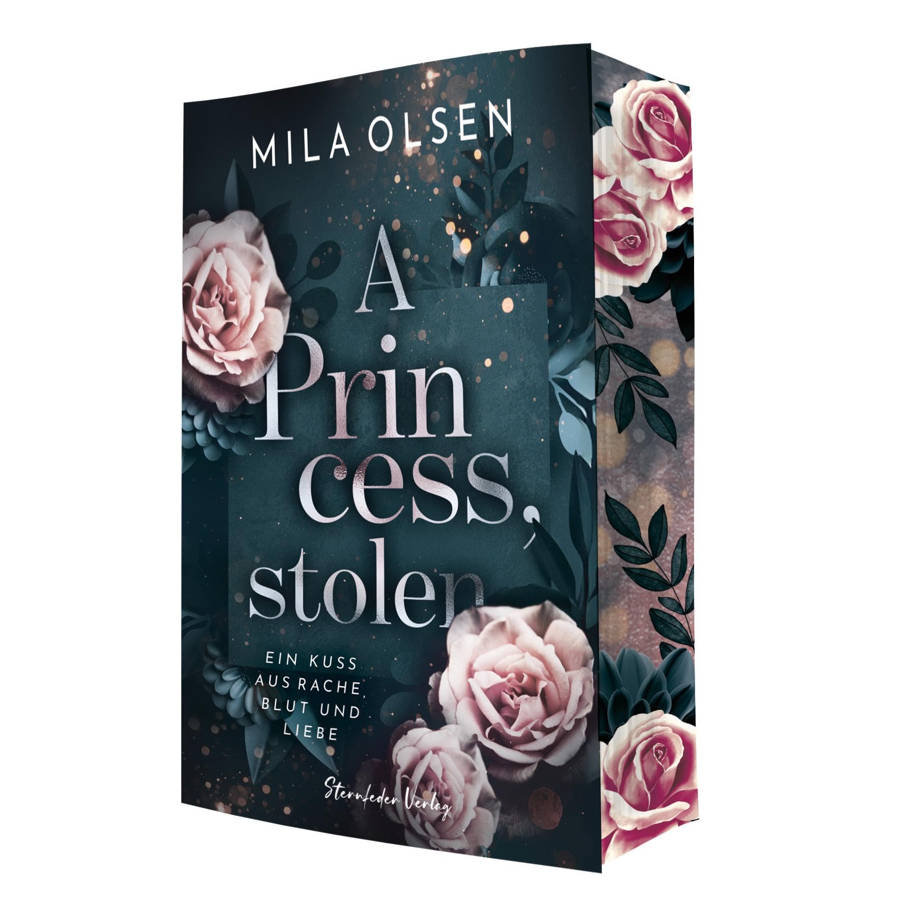 A Princess, stolen Contemporary literature Books