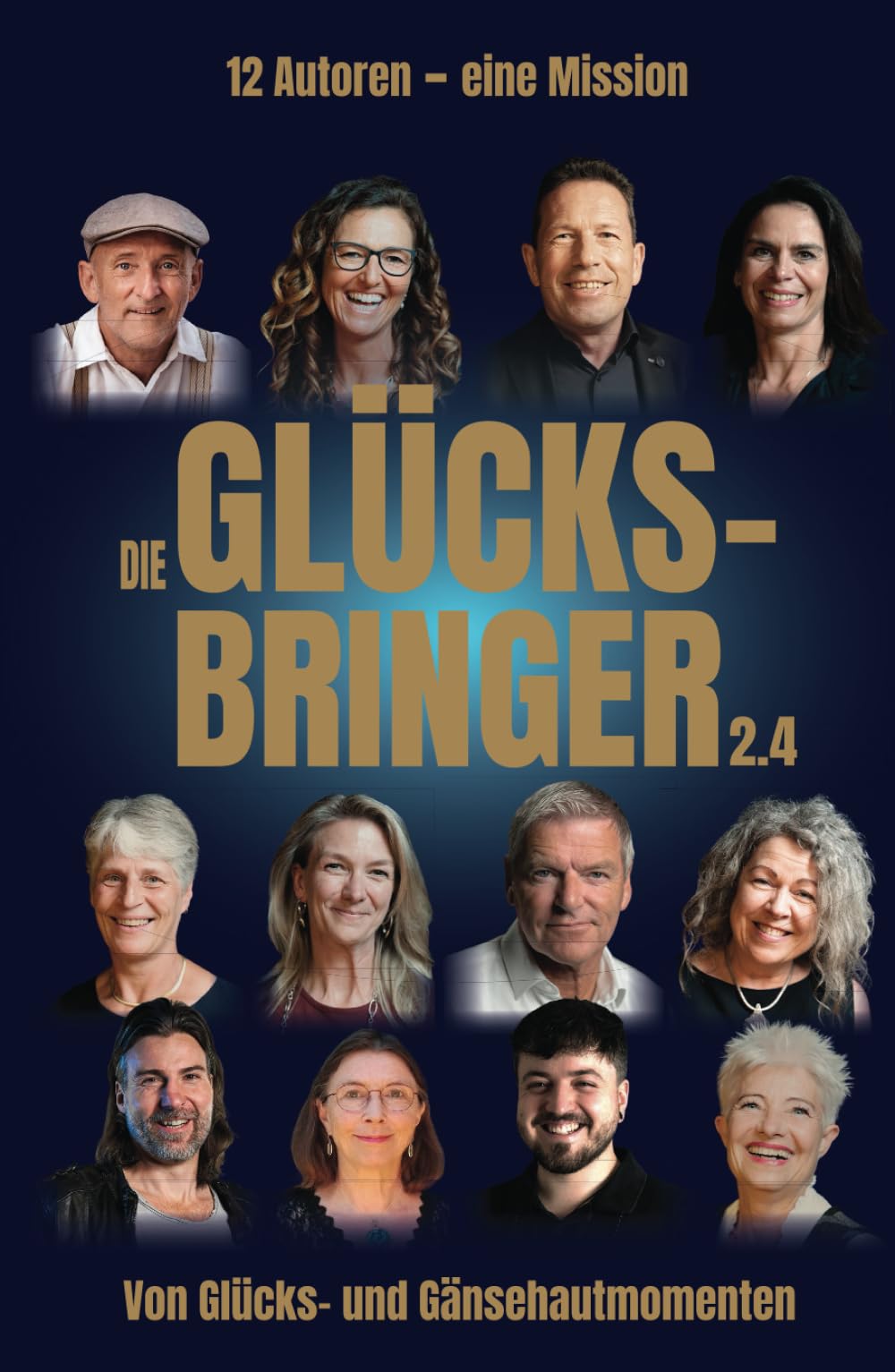 Die Glücksbringer 2.4: Von Glücks- und Gänsehautmomenten Philosophy