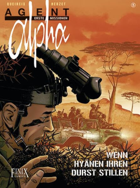 Agent Alpha - Erste Missionen / Agent Alpha- Erste Missionen Manga
