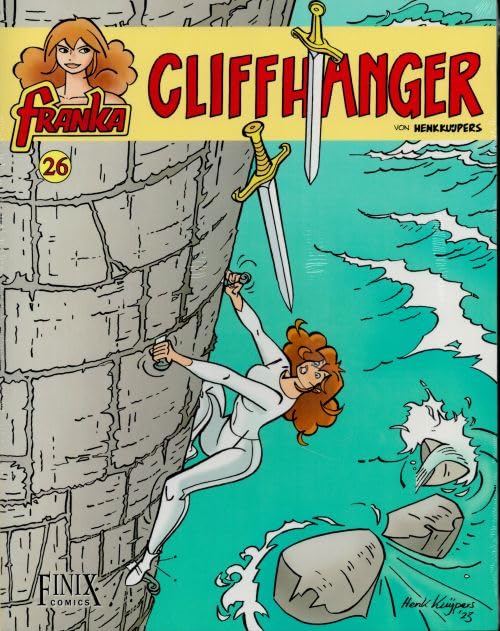 Product Image: Franka / Cliffhanger
