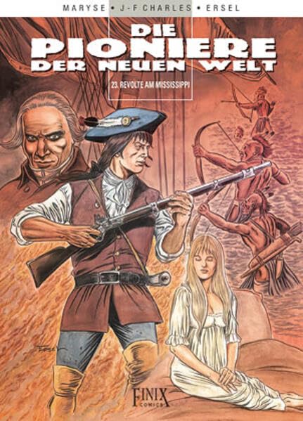 Die Pioniere der neuen Welt / Die Pioniere der Neuen Welt Manga