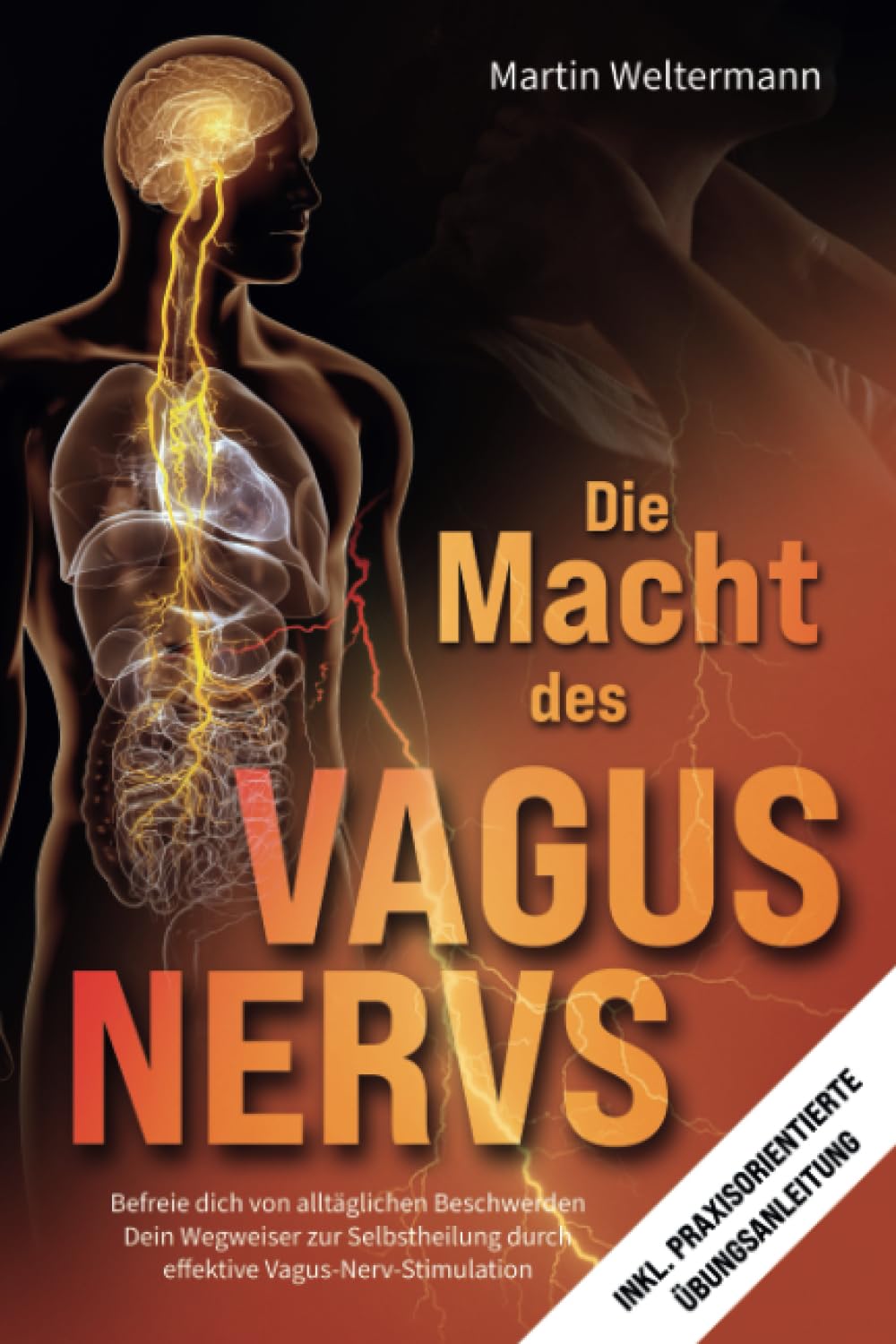 Die Macht des Vagus Nervs: Befreie dich von alltäglichen Beschwerden - Dein Wegweiser zur Selbstheilung durch effektive Vagus-Nerv-Stimulation (inkl. praxisorientierte Übungsanleitung) Health, Nutrition & Fitness