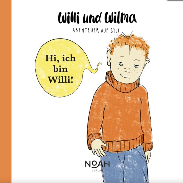 Hi, ich bin Willi!: Willi und Wilma - Lütt Non-fiction