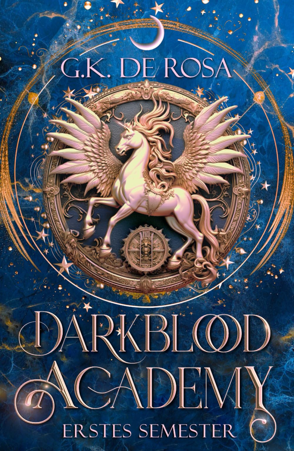 Darkblood Academy Semester eins: Eine cozy Akademie Fantasy Serie Fantasy & Sci-Fi