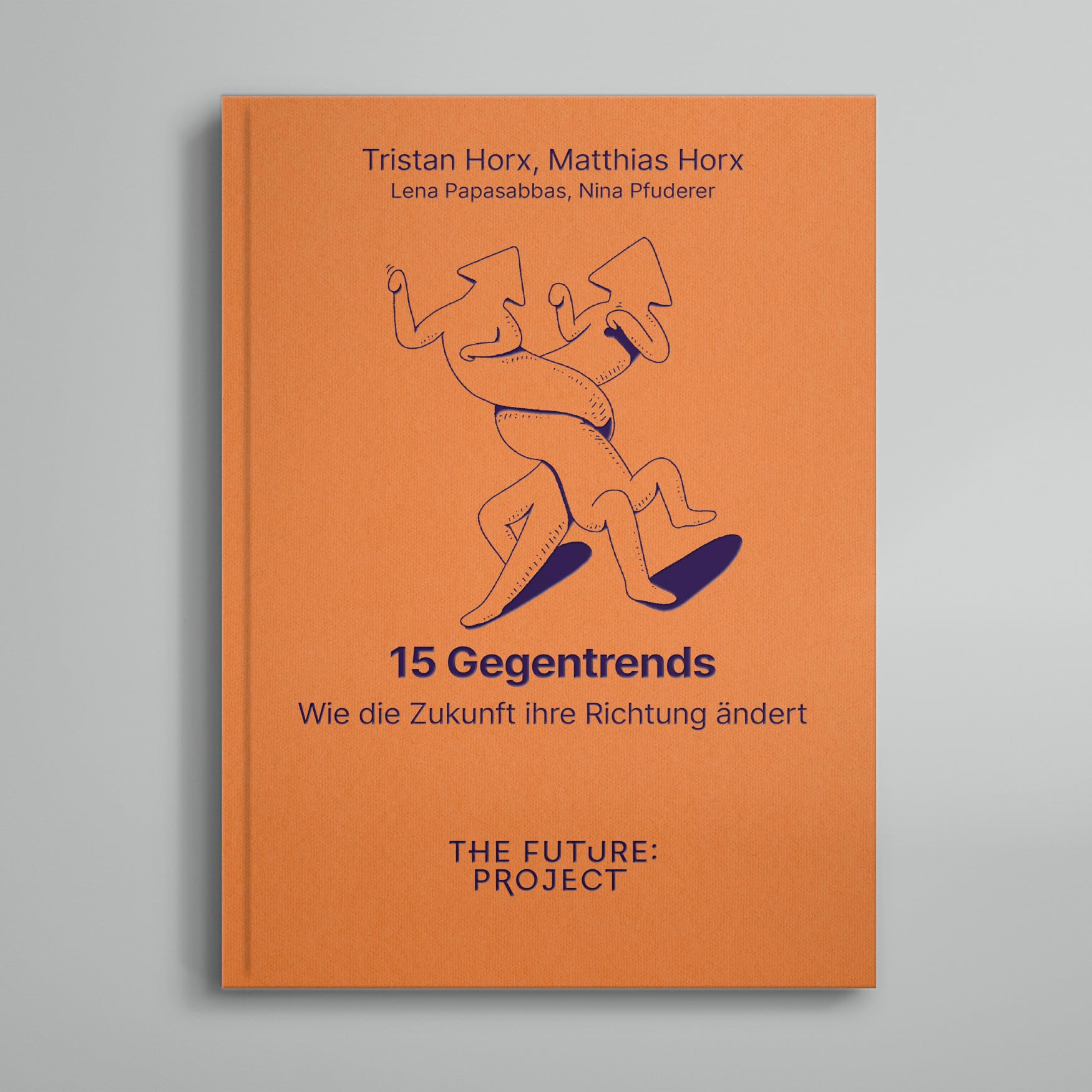 15 Gegentrends: Wie die Zukunft ihre Richtung ändert Philosophy