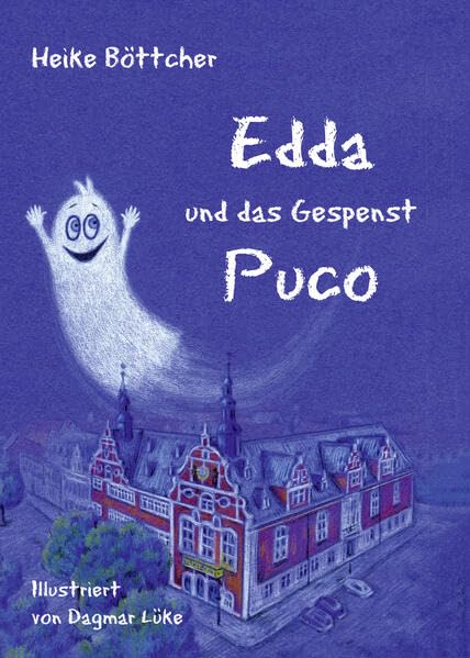 Edda und das Gespenst Puco Fairy Tales & Legends