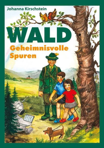 Wald – Geheimnisvolle Spuren Non-fiction