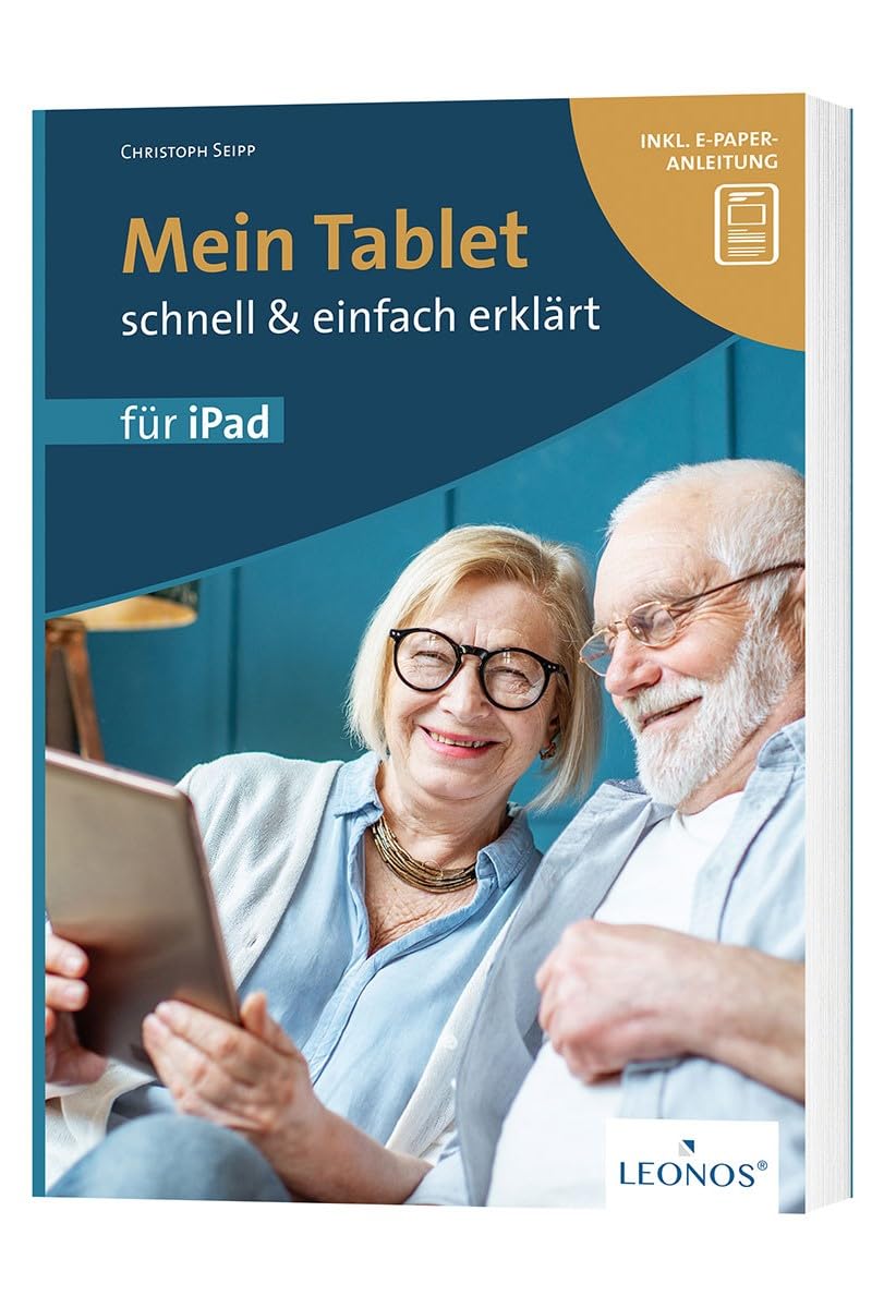 Mein Tablet - schnell und einfach erklärt, IOS Computer Science