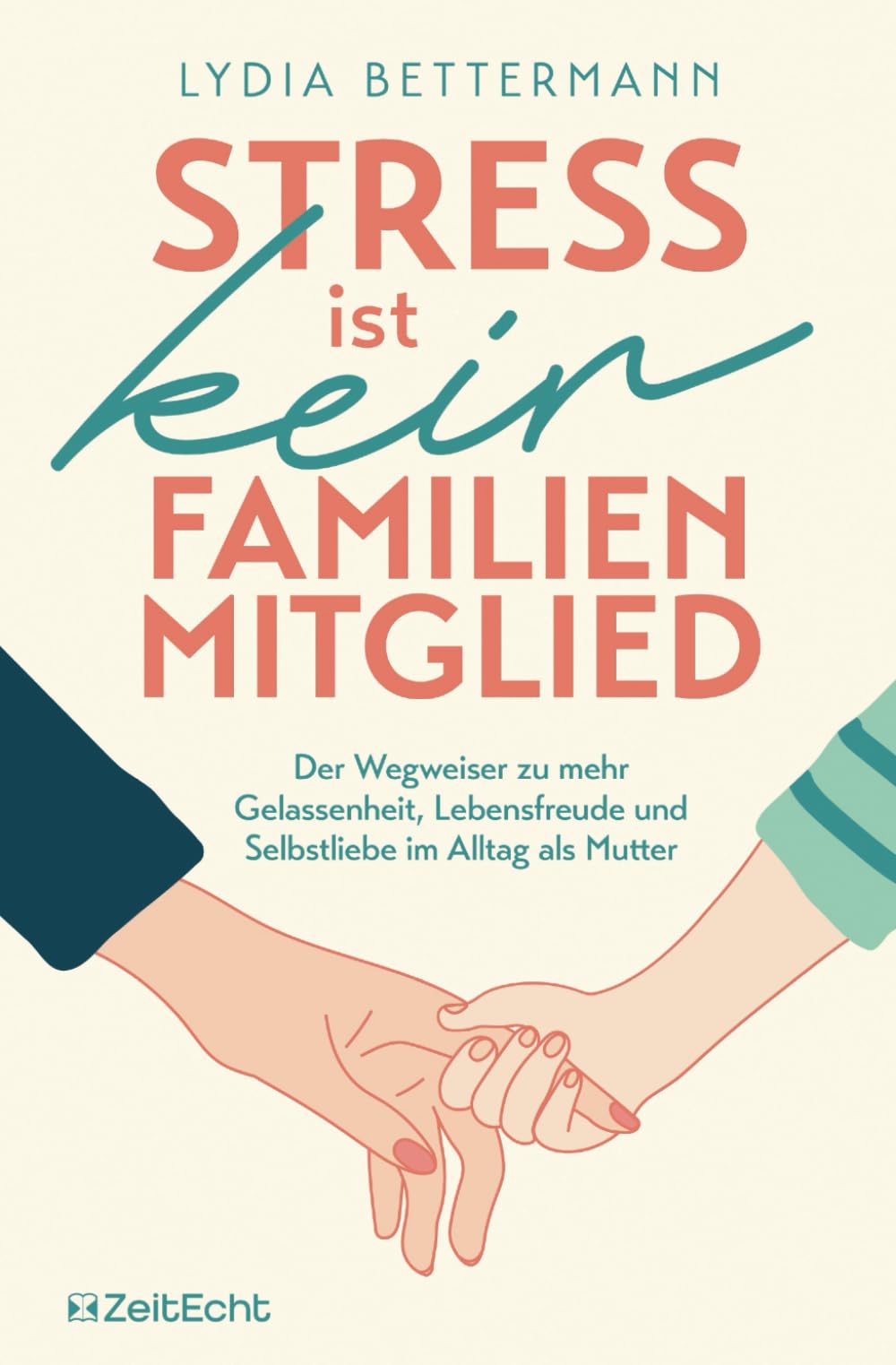 Stress ist kein Familienmitglied Contemporary literature