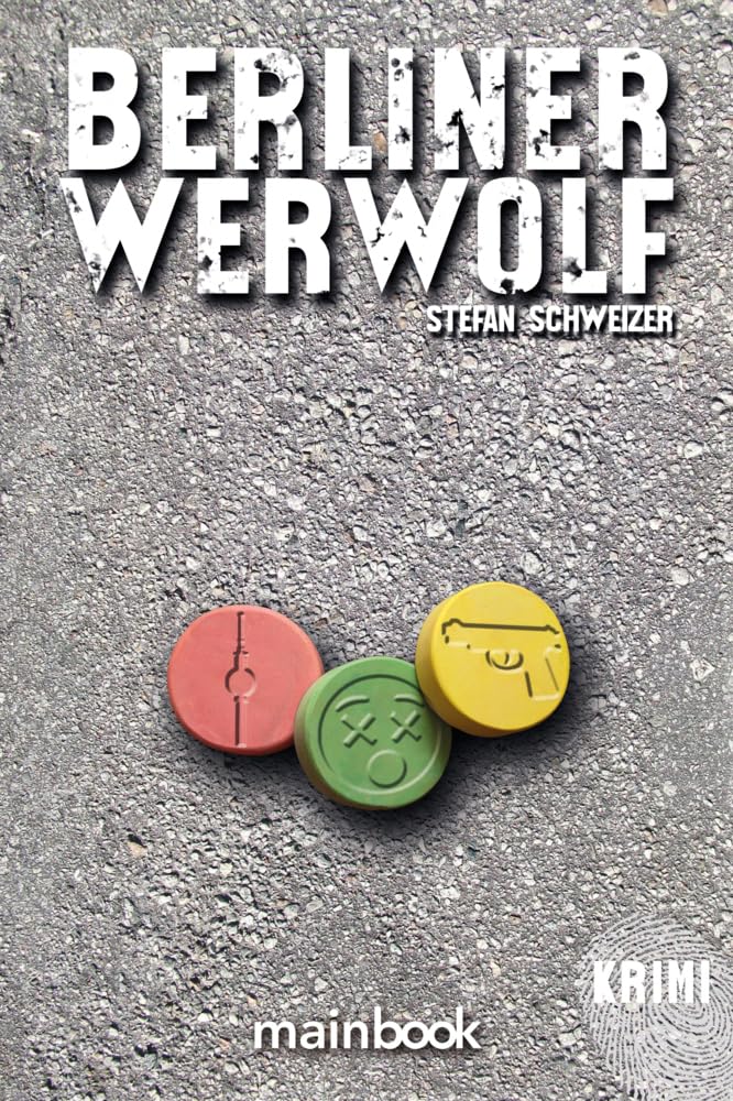 Berliner Werwolf Contemporary literature Books