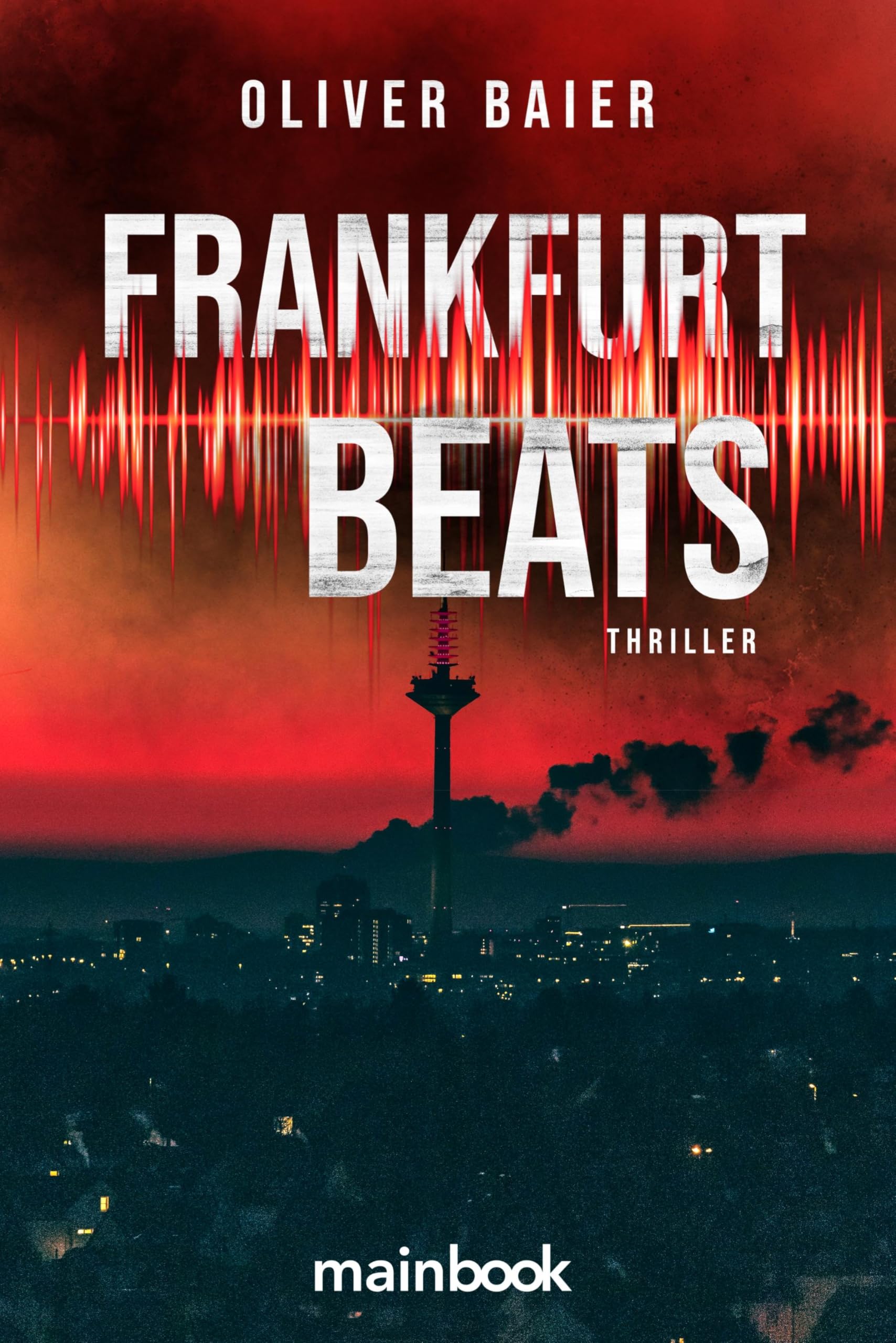 Frankfurt Beats Contemporary literature Books