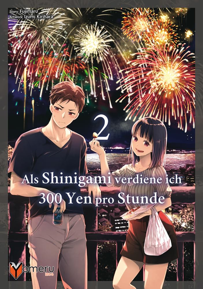 Als Shinigami verdiene ich 300 Yen pro Stunde 02 Manga
