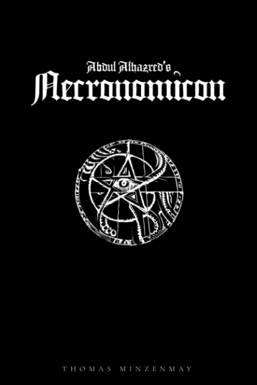 Product Image: Abdul Alhazred's Necronomicon