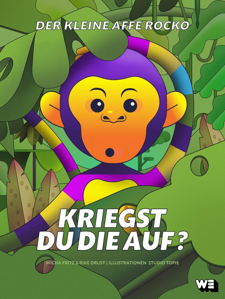 Product Image: Der kleine Affe Rocko