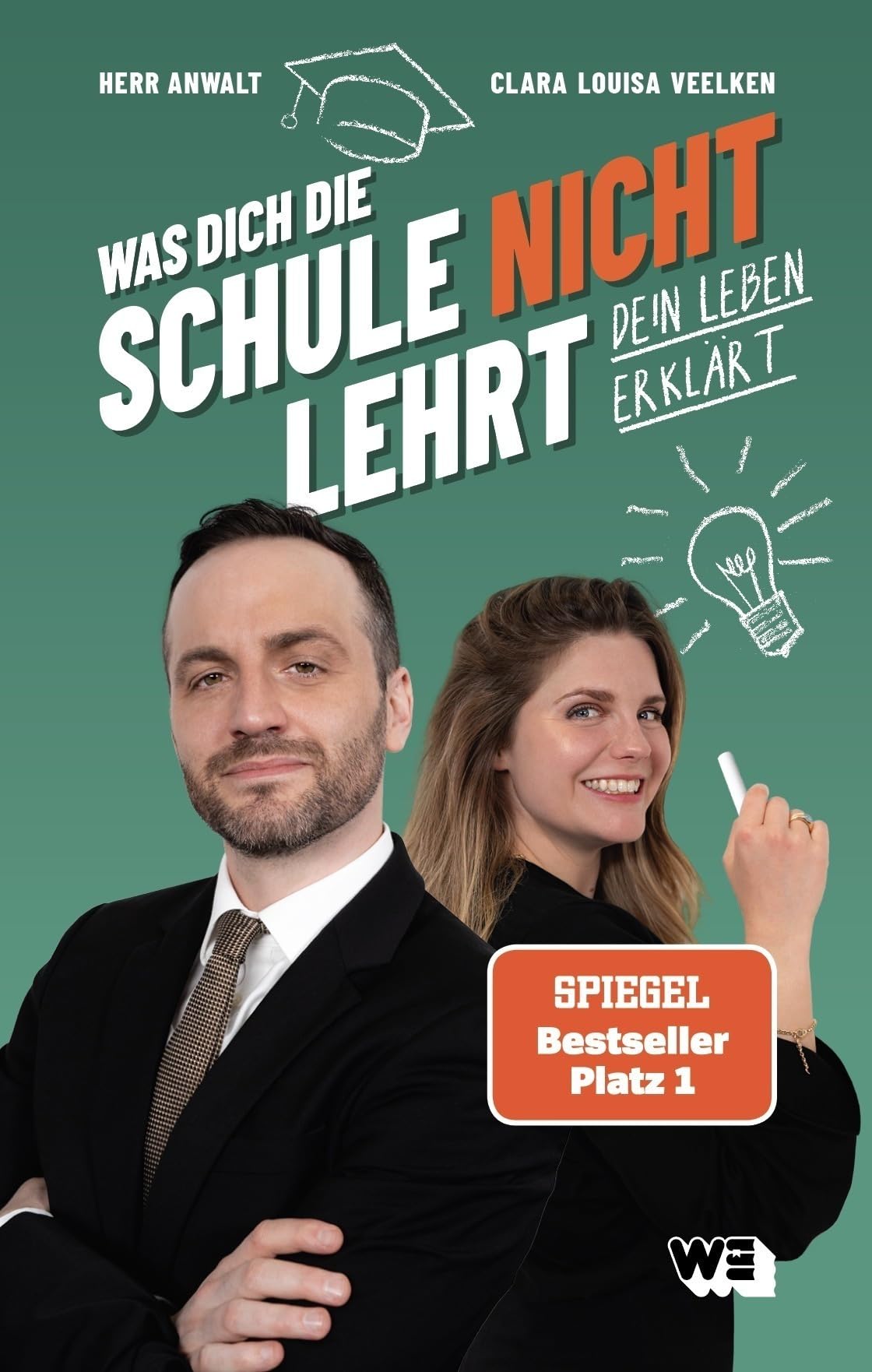 Was dich die Schule nicht lehrt Business, Finance & Career