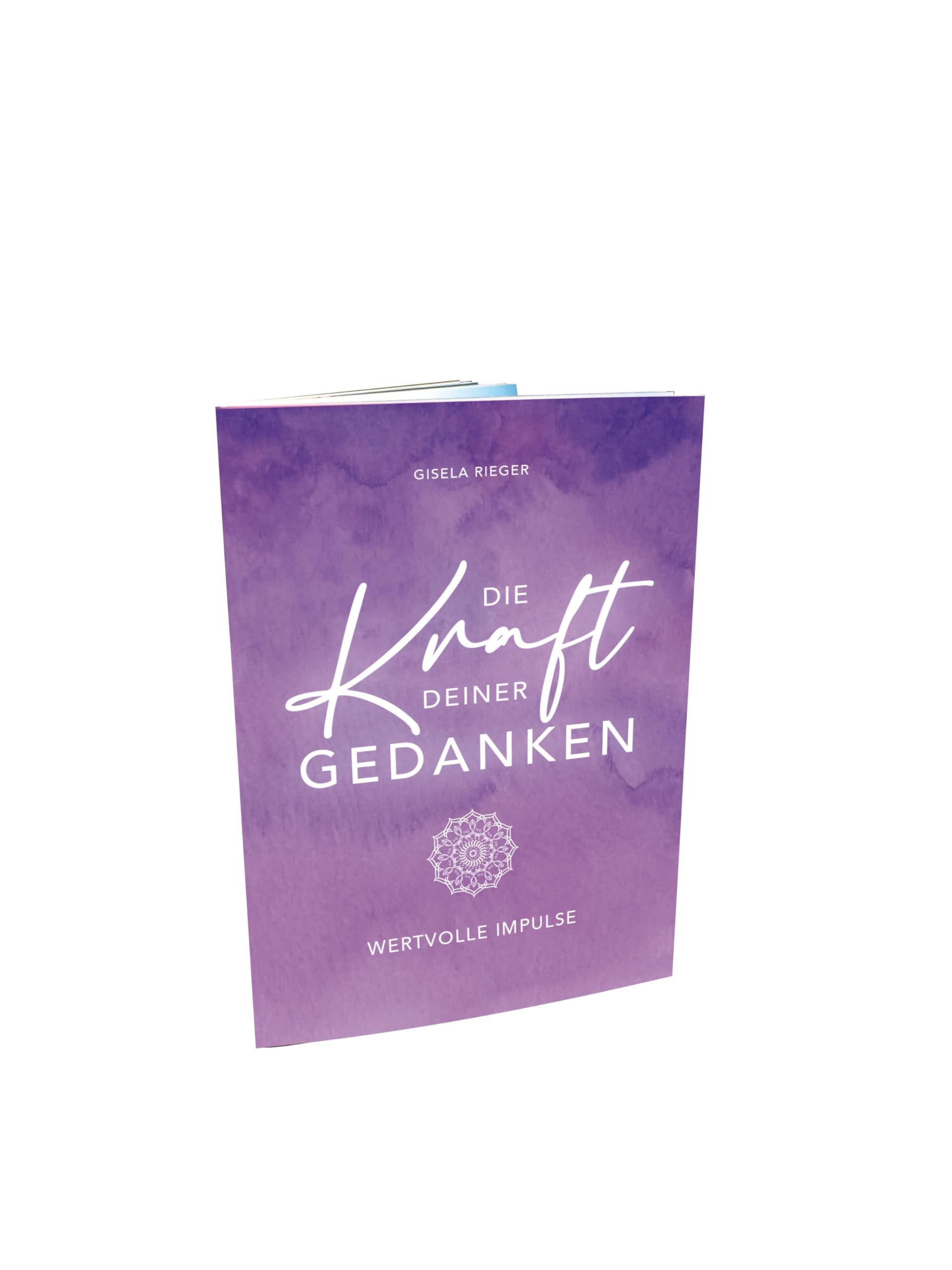 DIE KRAFT DEINER GEDANKEN Contemporary literature