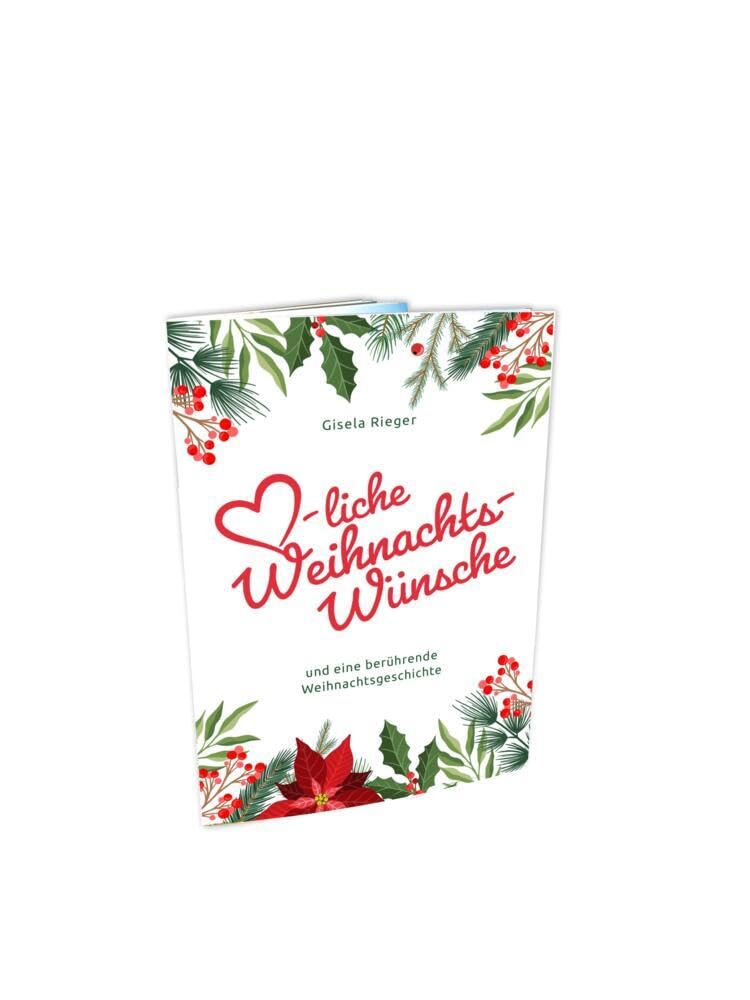 Herzliche Weihnachtswünsche Contemporary literature