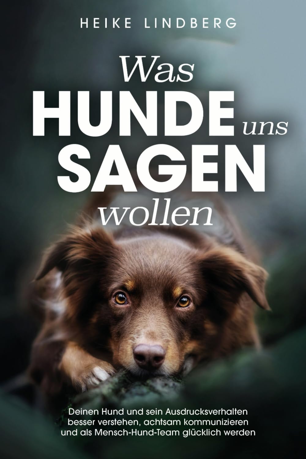 Was Hunde uns sagen wollen: Deinen Hund und sein Ausdrucksverhalten besser verstehen, achtsam kommunizieren und als Mensch-Hund-Team glücklich werden Pets