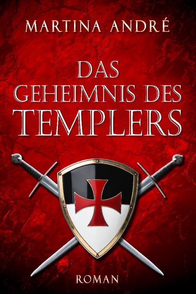 Das Geheimnis des Templers: Roman (Gero von Breydenbach, Band 1) Historical Fiction