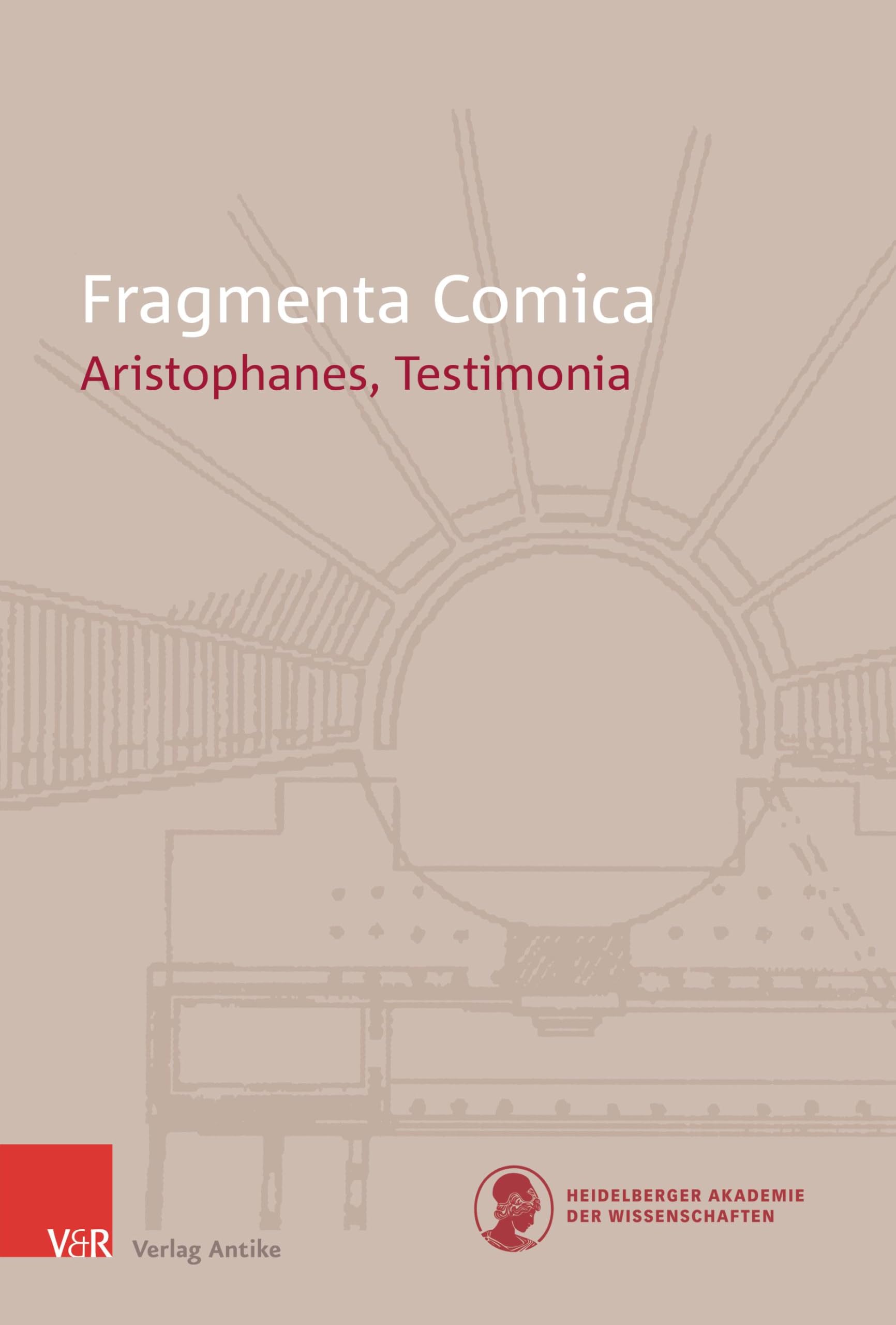 FrC 10.2 Aristophanes Testimonia Historical Fiction