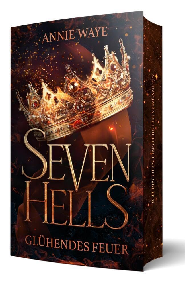 Seven Hells 1: Glühendes Feuer Fairy Tales & Legends