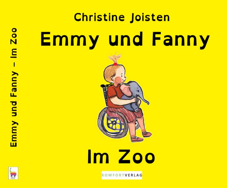 Emmy und Fanny im Zoo Children's books
