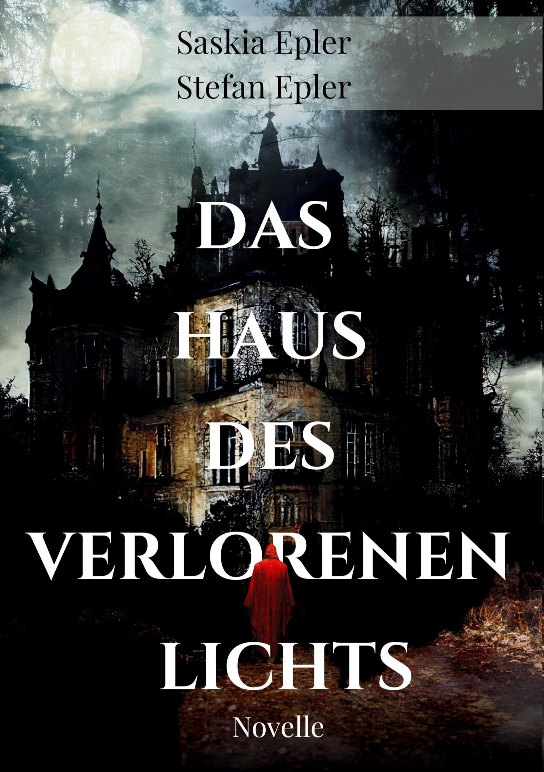 Das Haus des verlorenen Lichts: Eine moderne Gothic Novel. Mystery Thriller über dunkle Familiengeheimnisse. Books